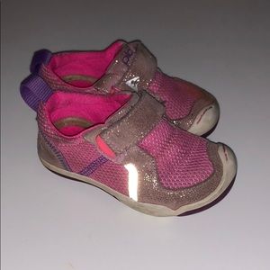 PLAE Ty Girls Sneakers
